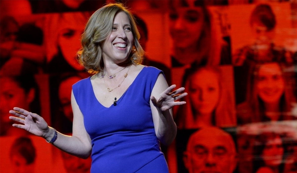 Susan Wojcicki